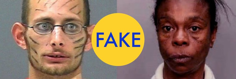 Illustration for article titled 76 Viral Images From 2015 That Were Totally Fake